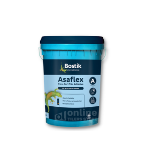 Bostik Asaflex 2 Part Adhesive - Component: Part A Liquid