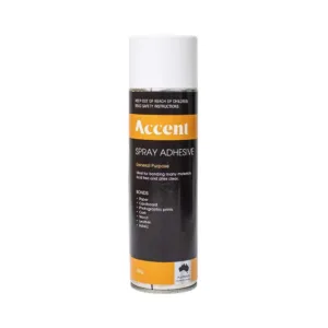 Accent Adhesive Spray 350g