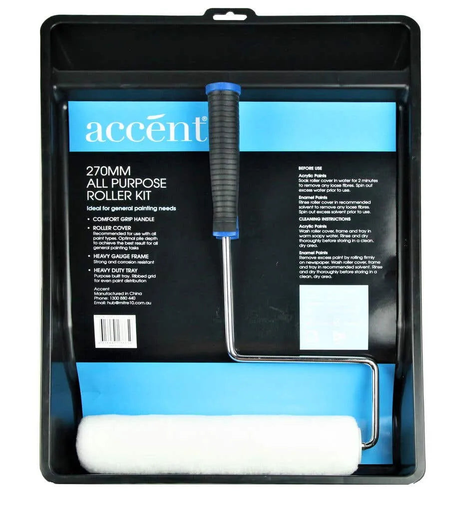 Accent All Purpose Roller Kit 270mm