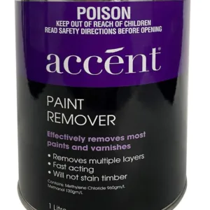 Accent Paint Remover 1L