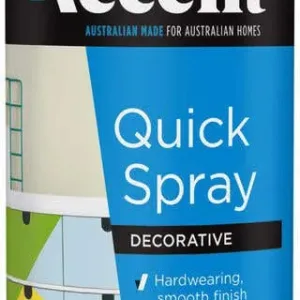 Accent Quickspray Gloss 310g