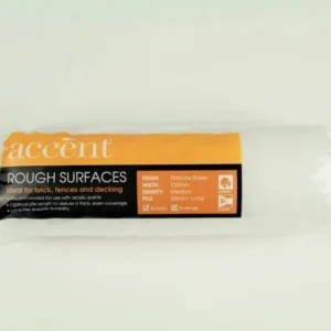 Accent Rough Paint Roller Cover