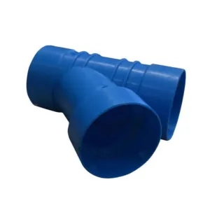 Ag Pipe Y Junction 100mm