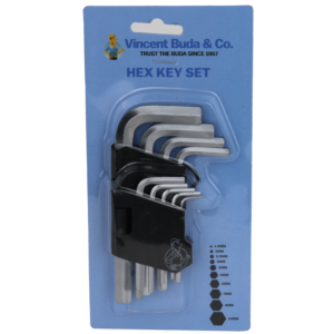 Hex Key Set