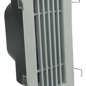 Alpine Aluminum Ceiling Bar Grille 150mm