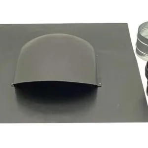 Alpine Low Profile Roof Vent Monument 125 - 150mm