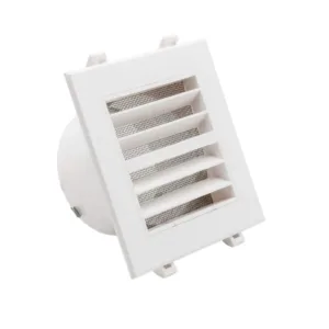 Alpine Ventilation 3 Way Snap in Eave Vent 150mm