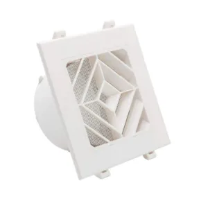 Alpine Ventilation 5 Way Snap in Eave Vent 150mm