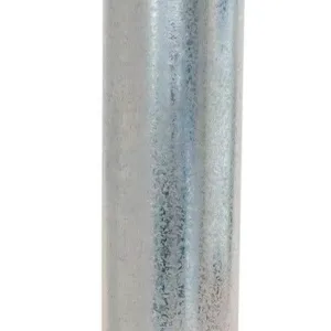 Alpine Ventilation Clip Seam Pipe 600 x 100mm