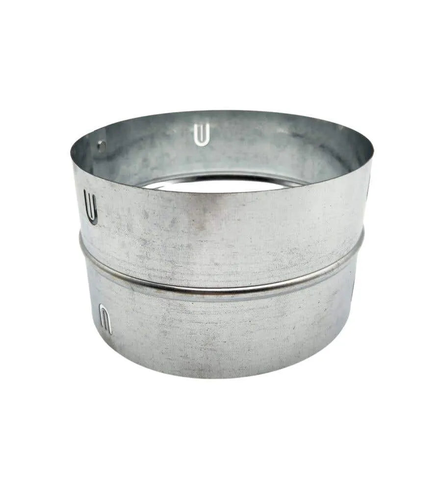 Alpine Ventilation Duct Joiner 125mm