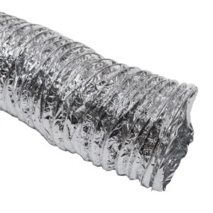 Alpine Ventilation Flexible Foil Ducting 125mm x 3m