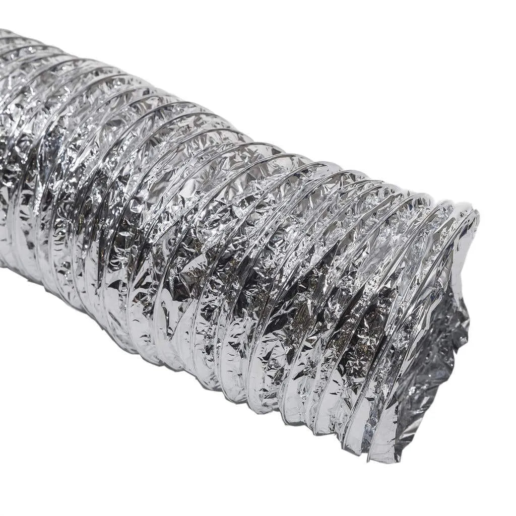 Alpine Ventilation Flexible Foil Ducting 125mm x 3m
