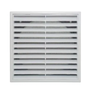 Alpine Ventilation Grille Vent with Mesh 150mm