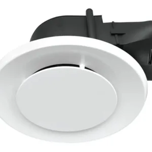 Alpine Ventilation Header Box Exhaust Fan 250FX