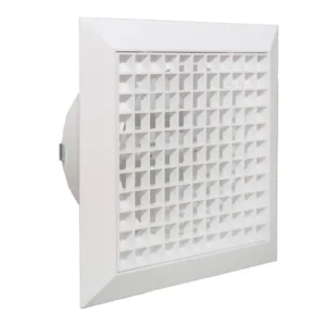 Alpine Ventilation Snap-In Egg Crate Grille 150mm