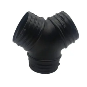 Alpine Ventilation Y Duct Connector 150-150-150mm