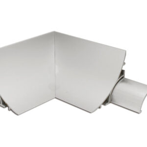 BAT – A.P.C 60 Cove Trim Internal Corner Matt Silver – APC60-IC-MS