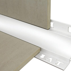 BAT – Cove Trim 12.5mmx10mmx3m Bright Silver – CT-1210-3-BS