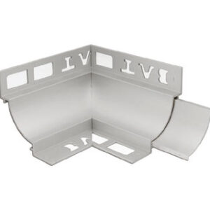 BAT – Internal Corner Suit Cove Trim 12mmx12mm Bright Silver – CTIC-1212-BS