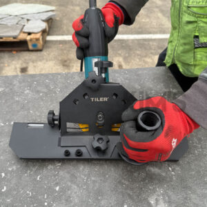 KC – Tiler Angle Grinder Chamfer Bracket (Miter Cut) 115-125 – 10/crt – CMK0251