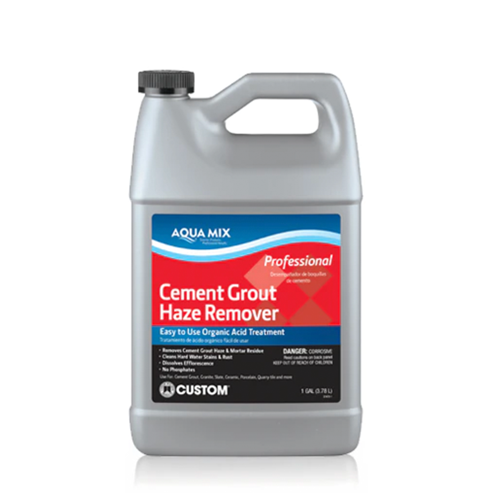 Aqua Mix Cement Grout Haze Remover (2 Sizes) - Size: 946ml