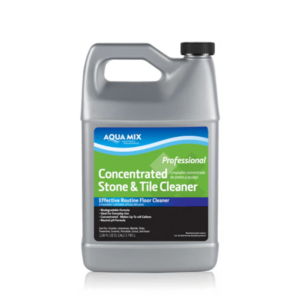 Aqua Mix Concentrated Stone & Tile Cleaner 946ml / 3.8L – Neutral - Size: 3.8l