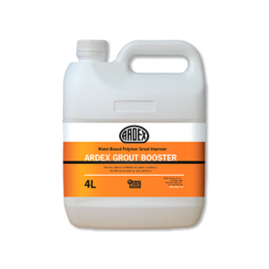 Ardex – Grout Booster 4L Pail (Add) – GB4L