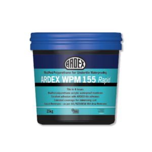 Ardex – WPM #155 Rapid 15L Plus (W/P) – WPM155