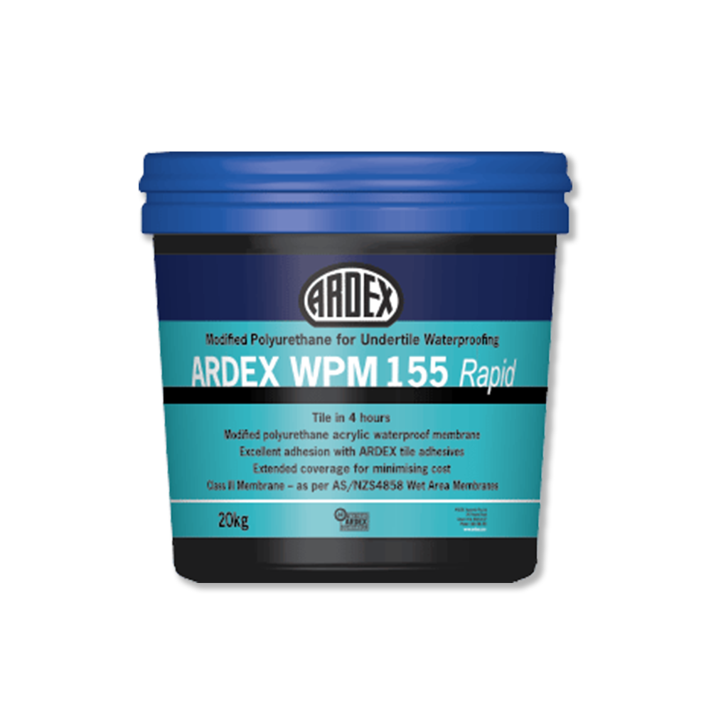 Ardex – WPM #155 Rapid 15L Plus (W/P) – WPM155
