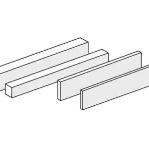 Scyon Axent Trim 38 x 4200 x 45mm #403626