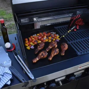 BBQ Buddy Digital Flip Tip Thermometer