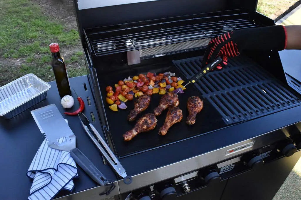 BBQ Buddy Digital Flip Tip Thermometer