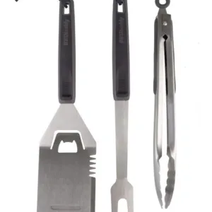BBQ Buddy Tool Set - 3 Piece