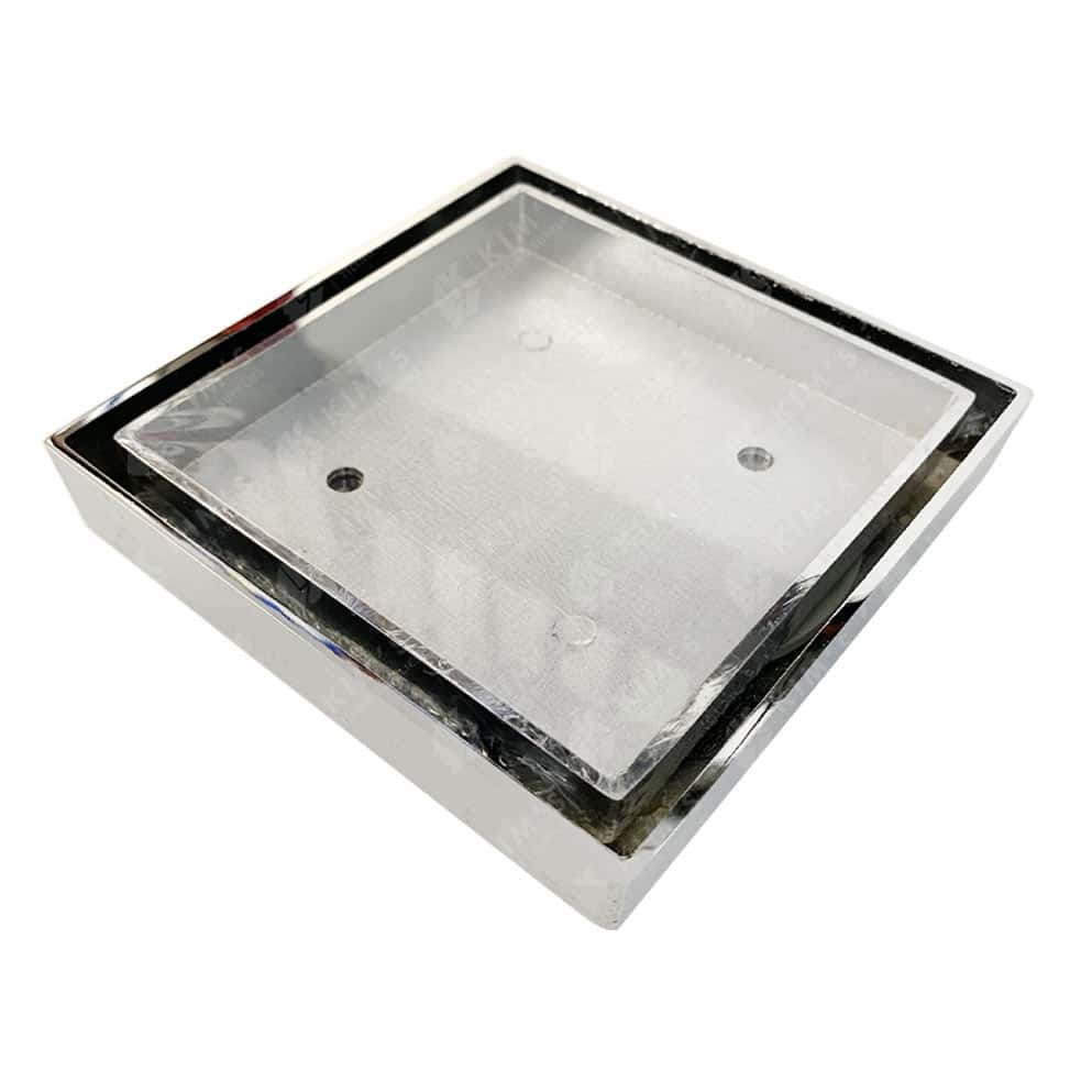 Bermuda Sq 115X100Mm Cp