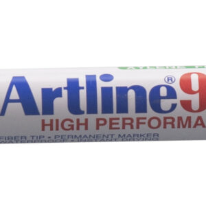 Black Permanent Marker - Artline