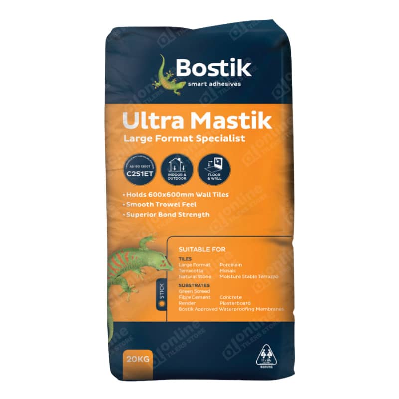 Bostik – Ultramastik White 20kg – PUM20