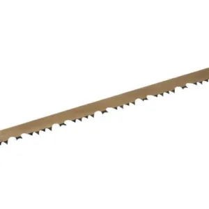 Bahco Bow Saw Blade Raker Green Wood 750mm