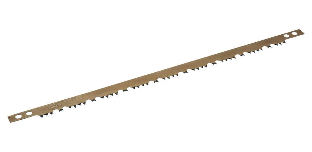 Bahco Bow Saw Blade Raker Green Wood 750mm