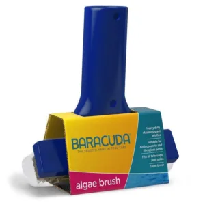 Baracuda Algae Brush 15cm