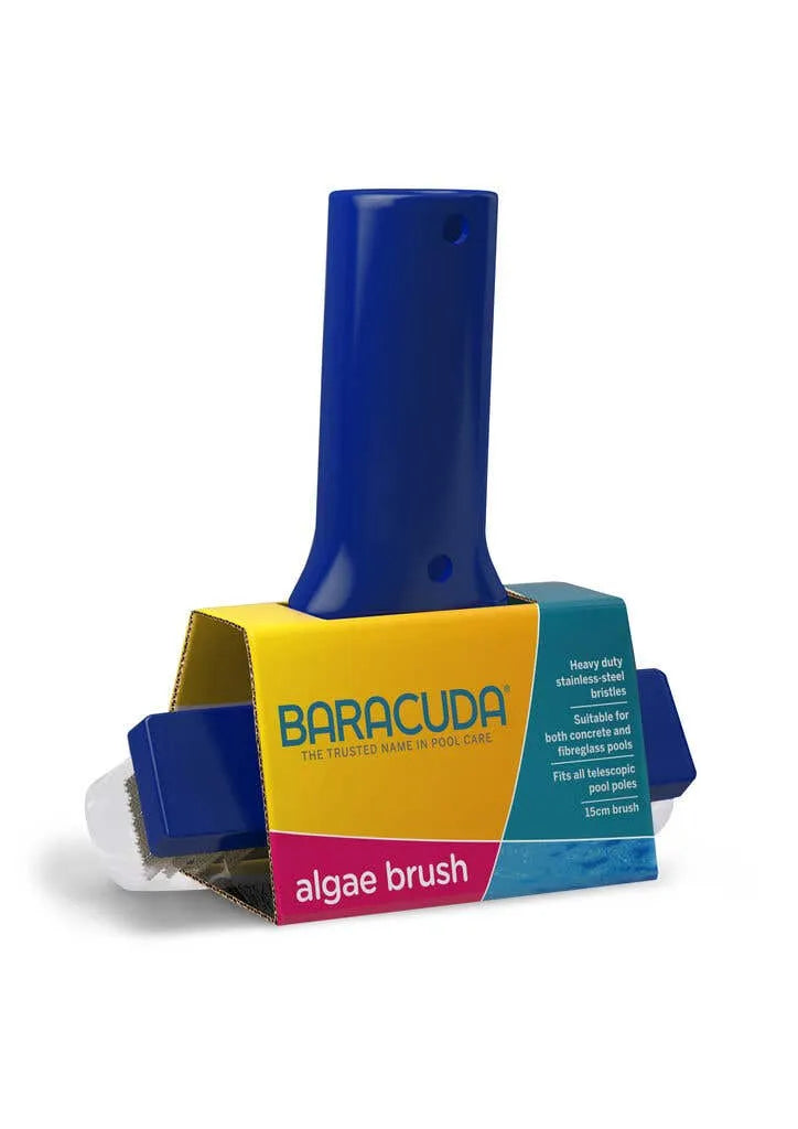 Baracuda Algae Brush 15cm