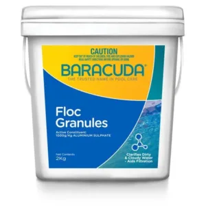 Baracuda Floc Granules 2kg