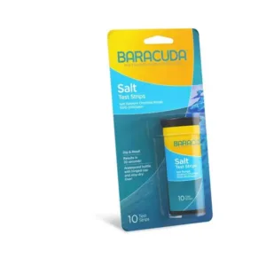 Baracuda Salt Test Strips Blue/Yellow - 10 Pack