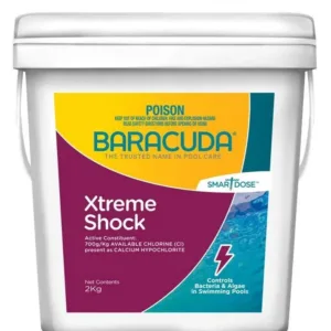 Baracuda Xtreme Shock Pool Treatment 2kg