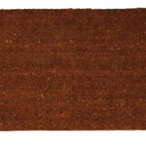 Bayliss Natural Plain Door Mat 450 x 750mm