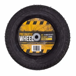 Blackmax PNeumatic Wheel 650 x 8in