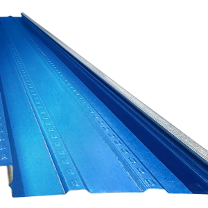 BlueDeck® - High-Tensile Metal Decking Formwork - 6m