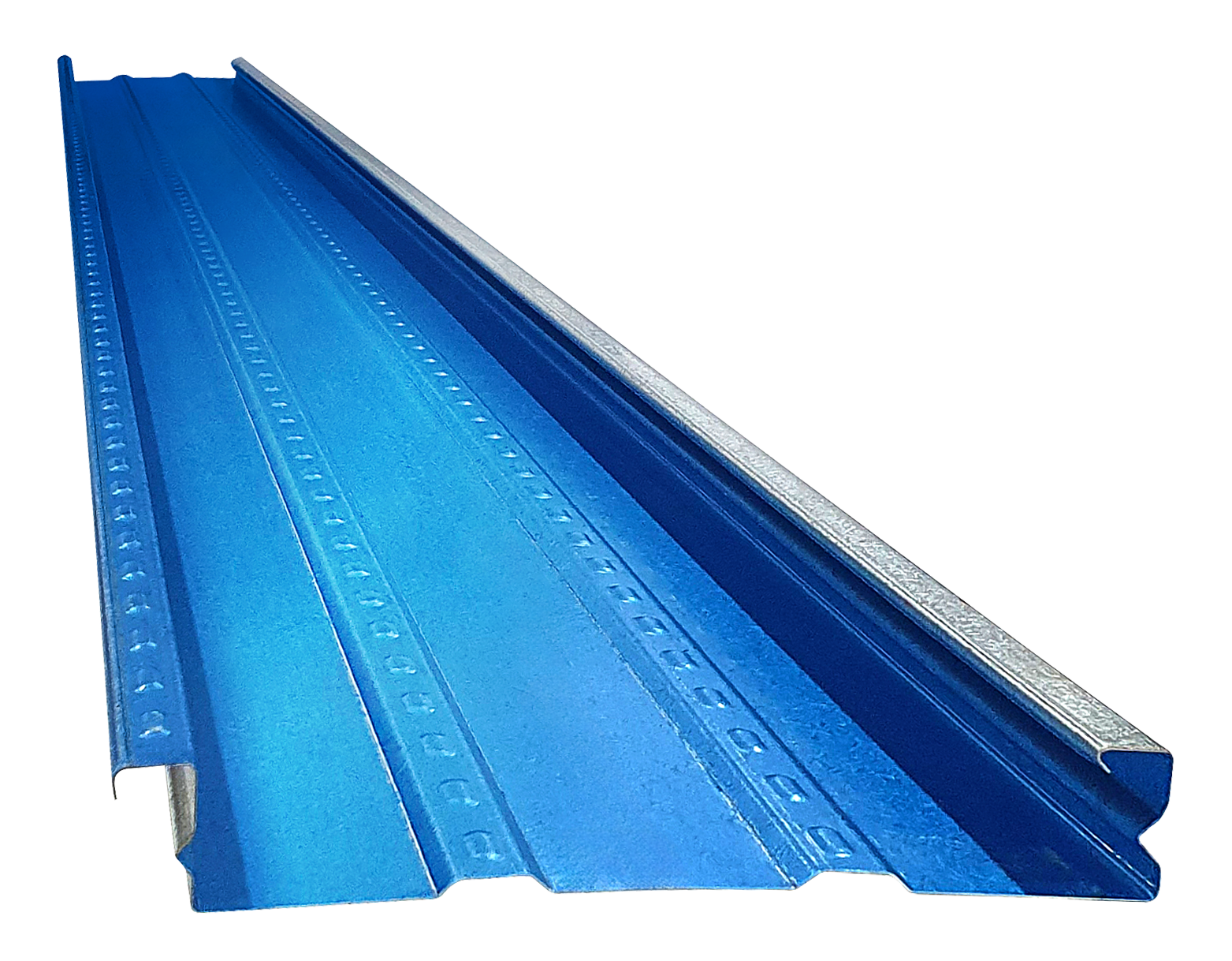 BlueDeck® - High-Tensile Metal Decking Formwork - 6m