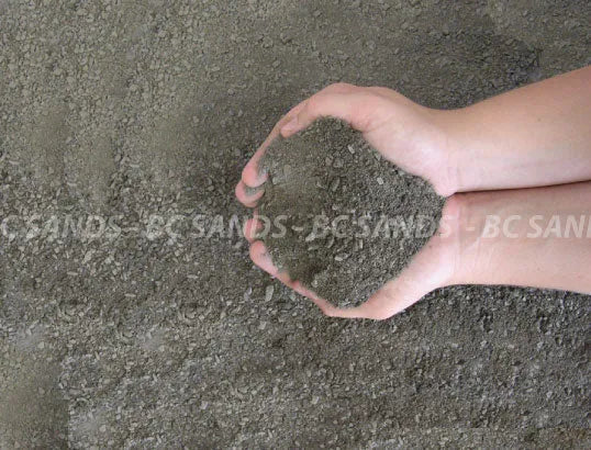 Blue Metal Crusher Dust