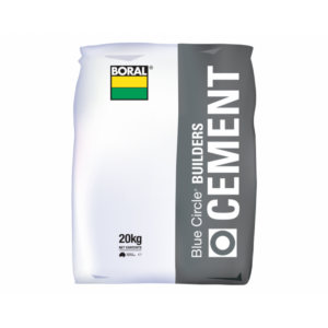 Boral – Blue Circle Cement Builders Grey 20kg – BGC