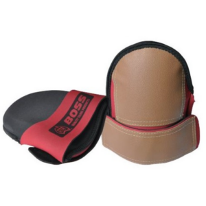 DTA – Boss Professional Knee Pads – BPKP-xL